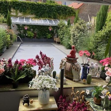 Caravaggio Boutique Suites 안트베르펜 외부 사진
