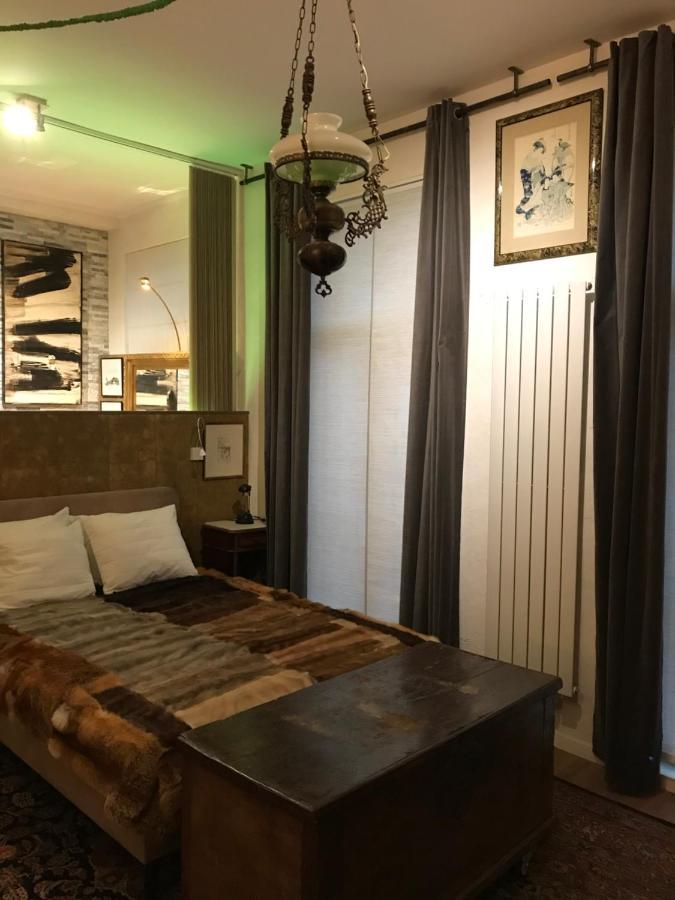 Caravaggio Boutique Suites 안트베르펜 외부 사진