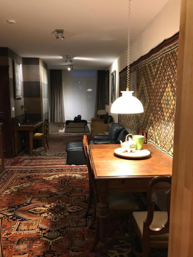 Caravaggio Boutique Suites 안트베르펜 외부 사진