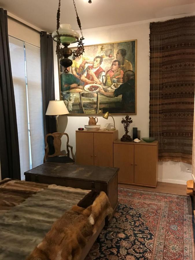 Caravaggio Boutique Suites 안트베르펜 외부 사진